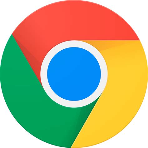 Google Chrome Browser .
